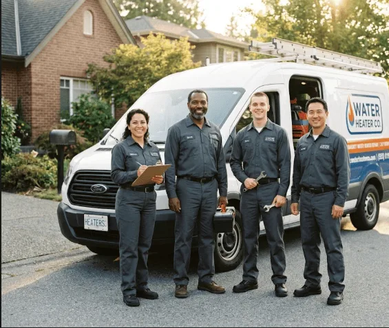 Water Heater Repair company in Whitefield, OK