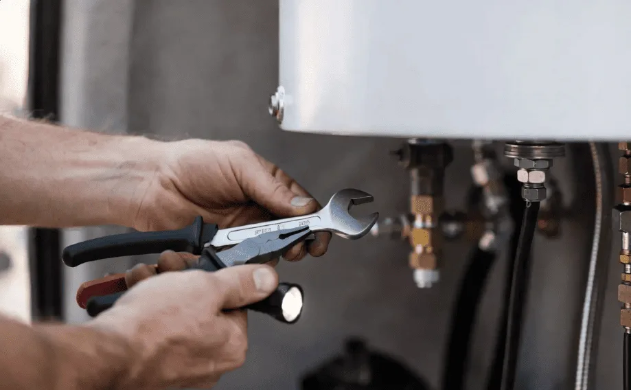 Why choose Water Heater Repair in Whitefield, OK